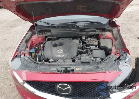 2018 Mazda Cx-5 Touring z USA, uszkodzony, nr VIN JM3KFACM2J0471555